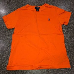 BOYS POLO TEE